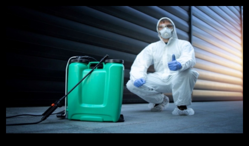 Banish Unwanted Guests from Your Garden A Guide to Effective Pest Control 1