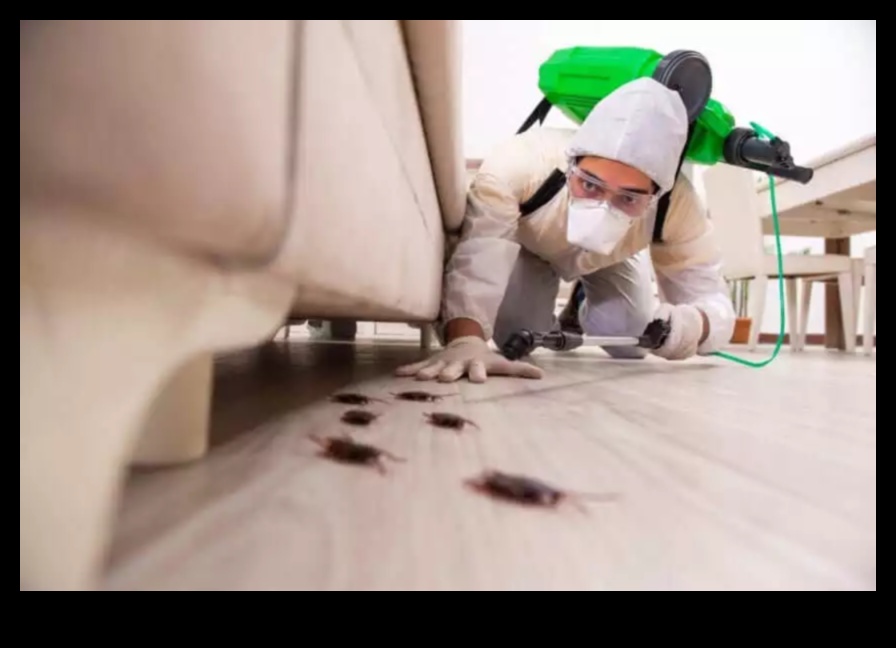 Unwanted Guests? Banish Garden Pests Effectively