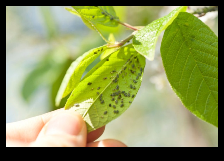 Battles in Bloom: Defending Your Garden from Pests