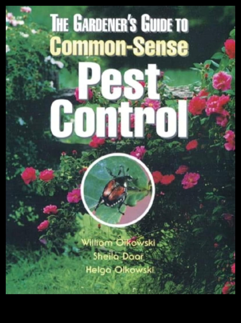 Battling Garden Bugs: A Gardener's Guide to Pest Control