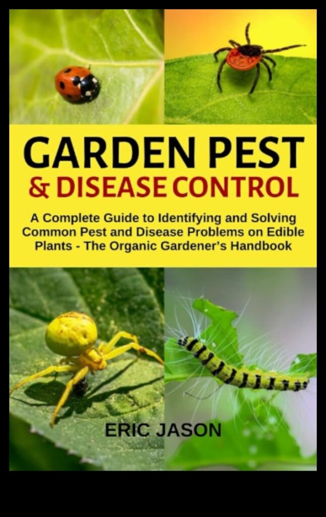 Battling Garden Bugs A Gardener's Guide to Pest MasteryHow to identify, prevent, and control common garden pests 1