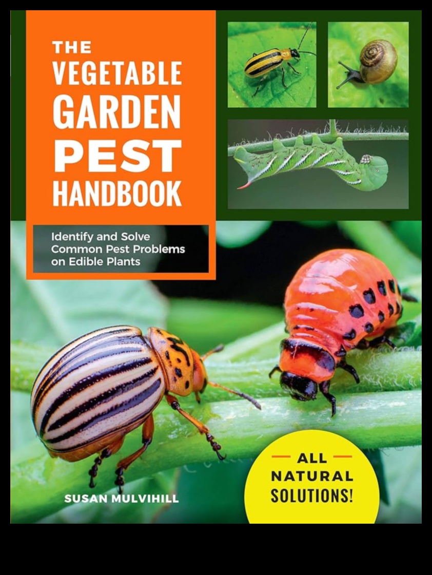 Battling Garden Bugs: A Gardener's Guide to Pest Mastery
