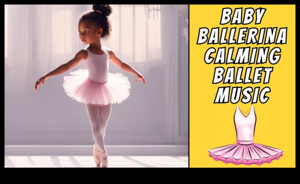 Bedtime Ballet A Dance of Sweet DreamsA gentle ballet routine to help your child drift off to sleep. 1