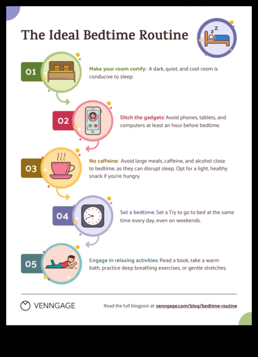 Bedtime Bliss A Guide to Creating a Calm Evening Routine 2 Bedtime Bliss: Creating a Calm Evening Routine