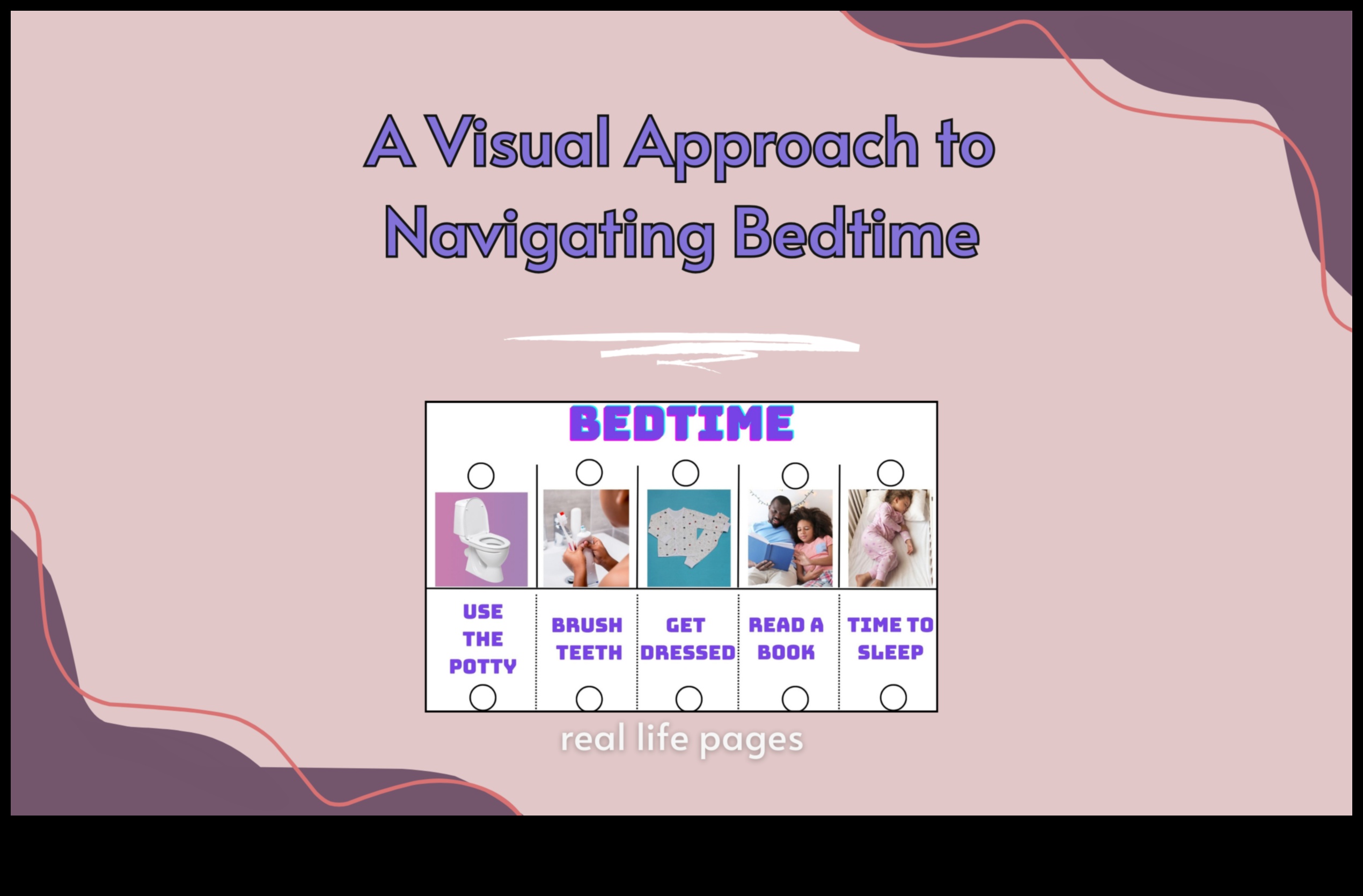 Bedtime Bliss A Guide to Creating a Calm Evening Routine 3 Bedtime Bliss: Creating a Calm Evening Routine