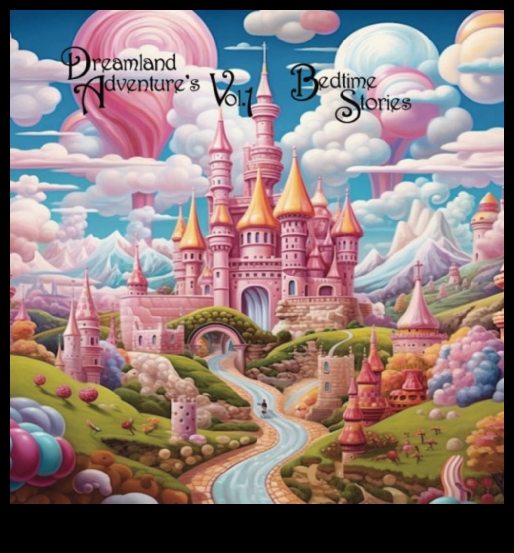 Bedtime stories A child's ticket to dreamland 5 Sleepytime Stories: Crafting Magical Tales for Baby's Dreams