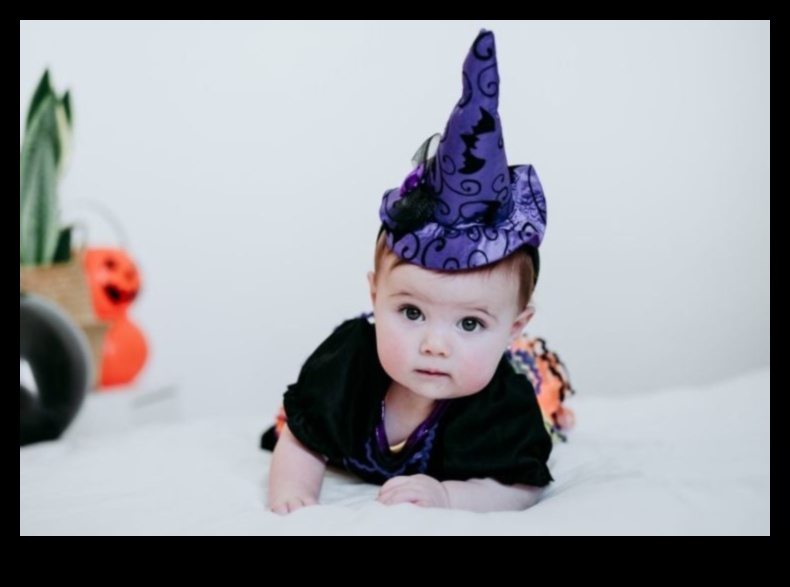 Magical Moments: Enchanting and Whimsical Baby Names