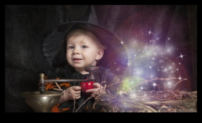 Magical Moments: Enchanting and Whimsical Baby Names