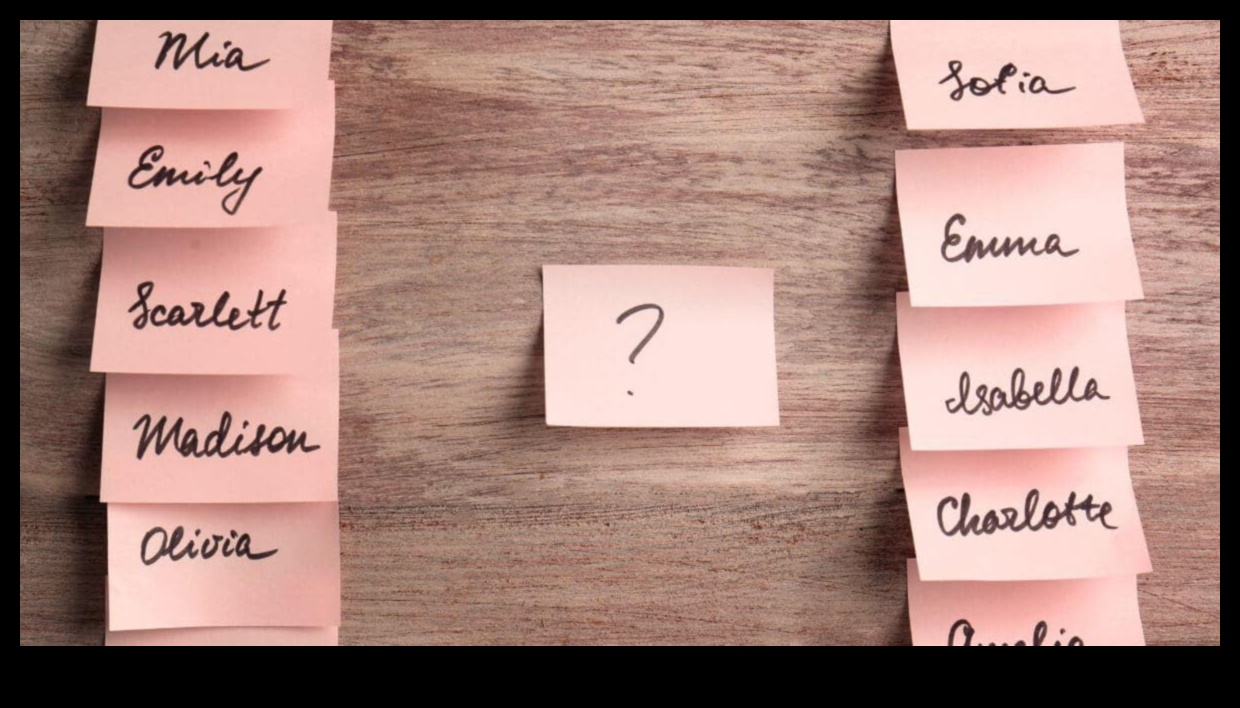 Magical Moments: Enchanting and Whimsical Baby Names