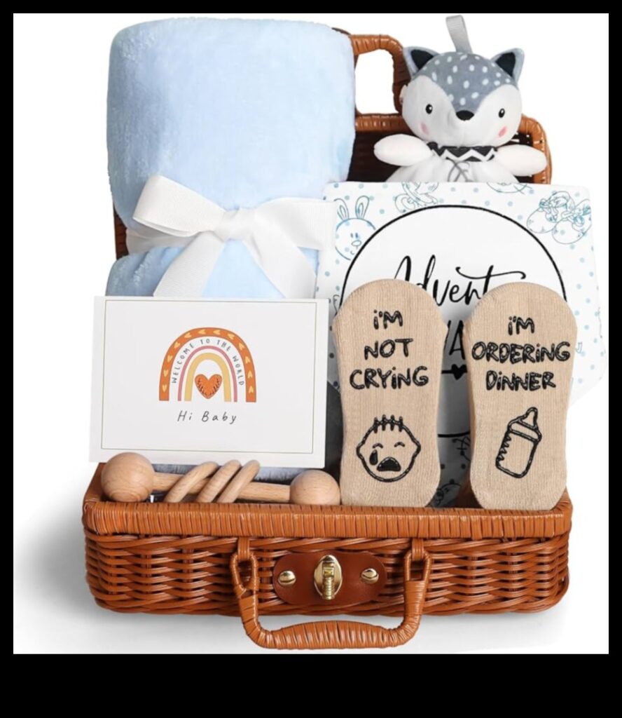Beyond Blankets The Best Baby Gifts for Every Occasion 1