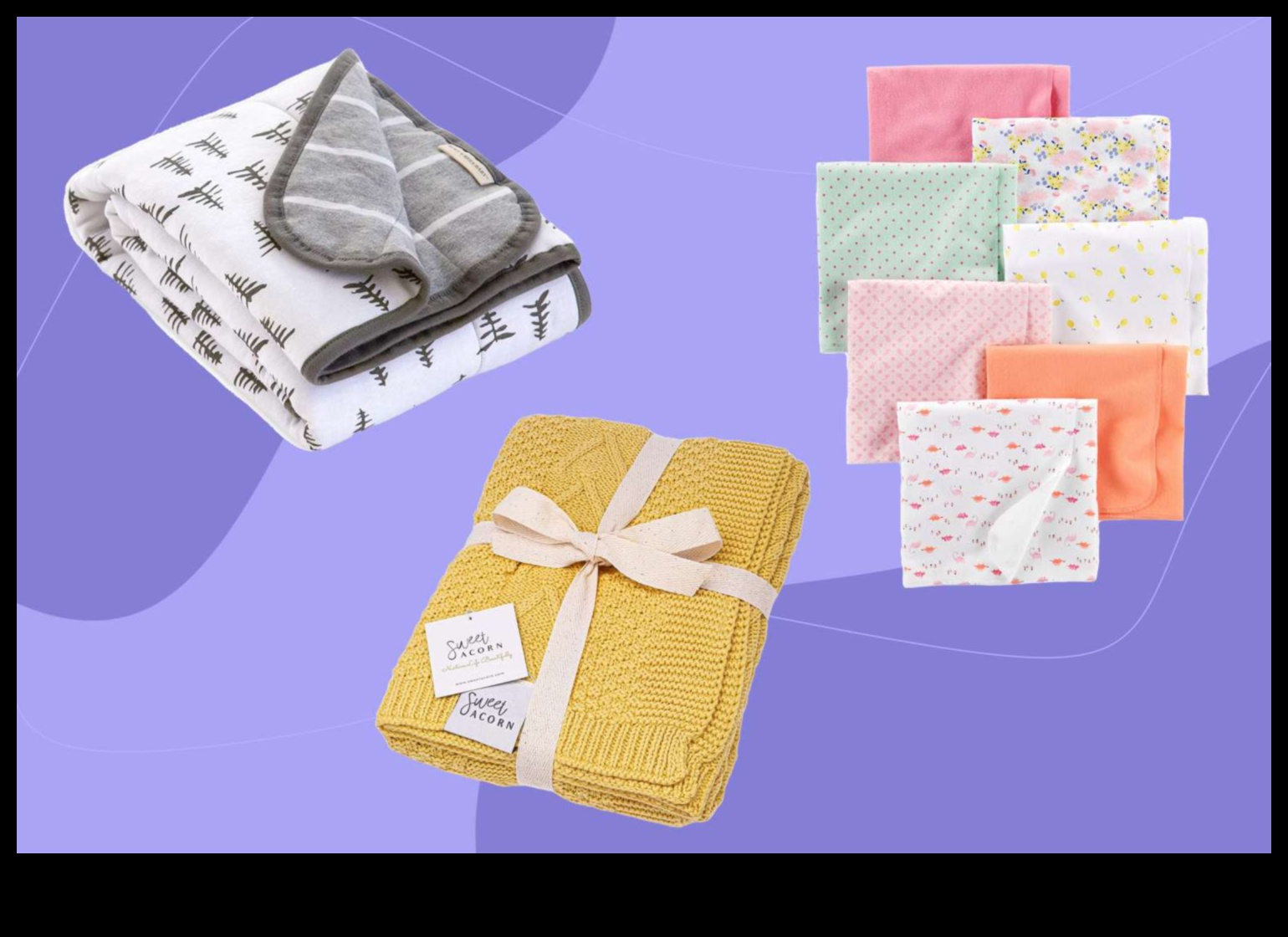 Beyond Blankets: Heartwarming Baby Gifts for Every Occasion