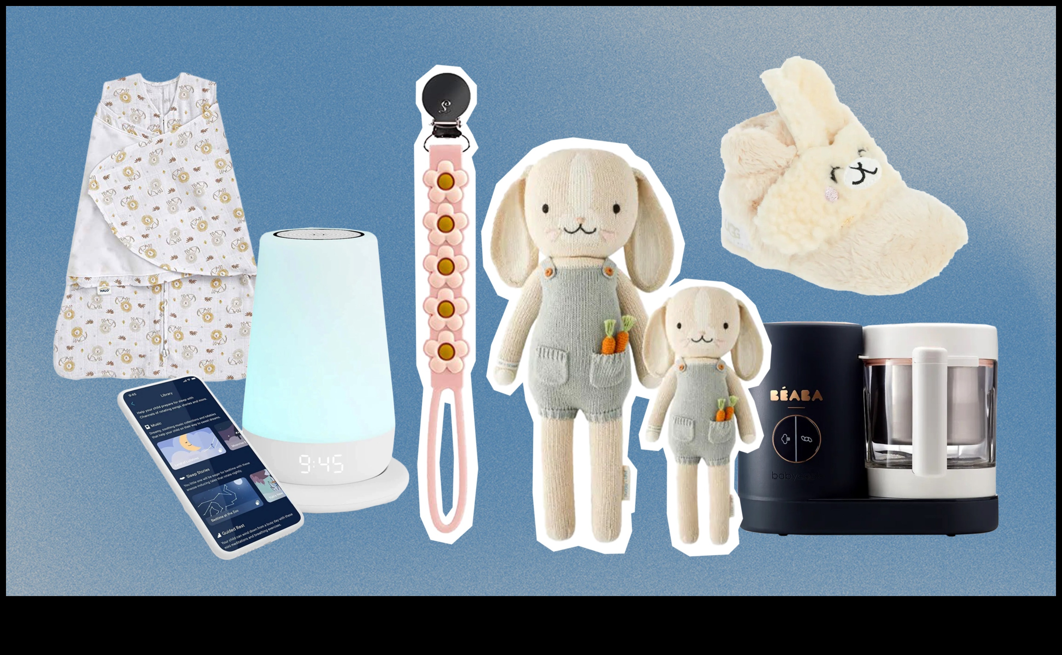 Beyond Blankets: Heartwarming Baby Gifts for Every Occasion