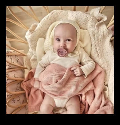 Beyond Blankets The Cozy Essentials for Your Newborn 1