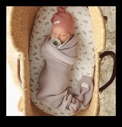 Beyond Blankets The Cozy Essentials for Your Newborn 2 Beyond Blankets: Cozy Essentials for Baby