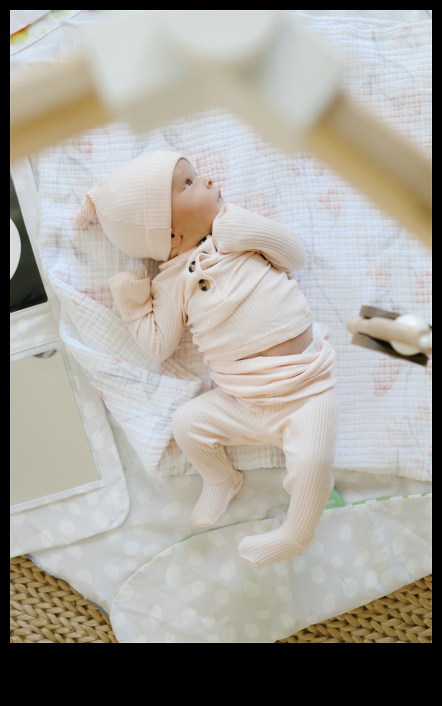 Beyond Blankets The Cozy Essentials for Your Newborn 3 Beyond Blankets: Cozy Essentials for Baby