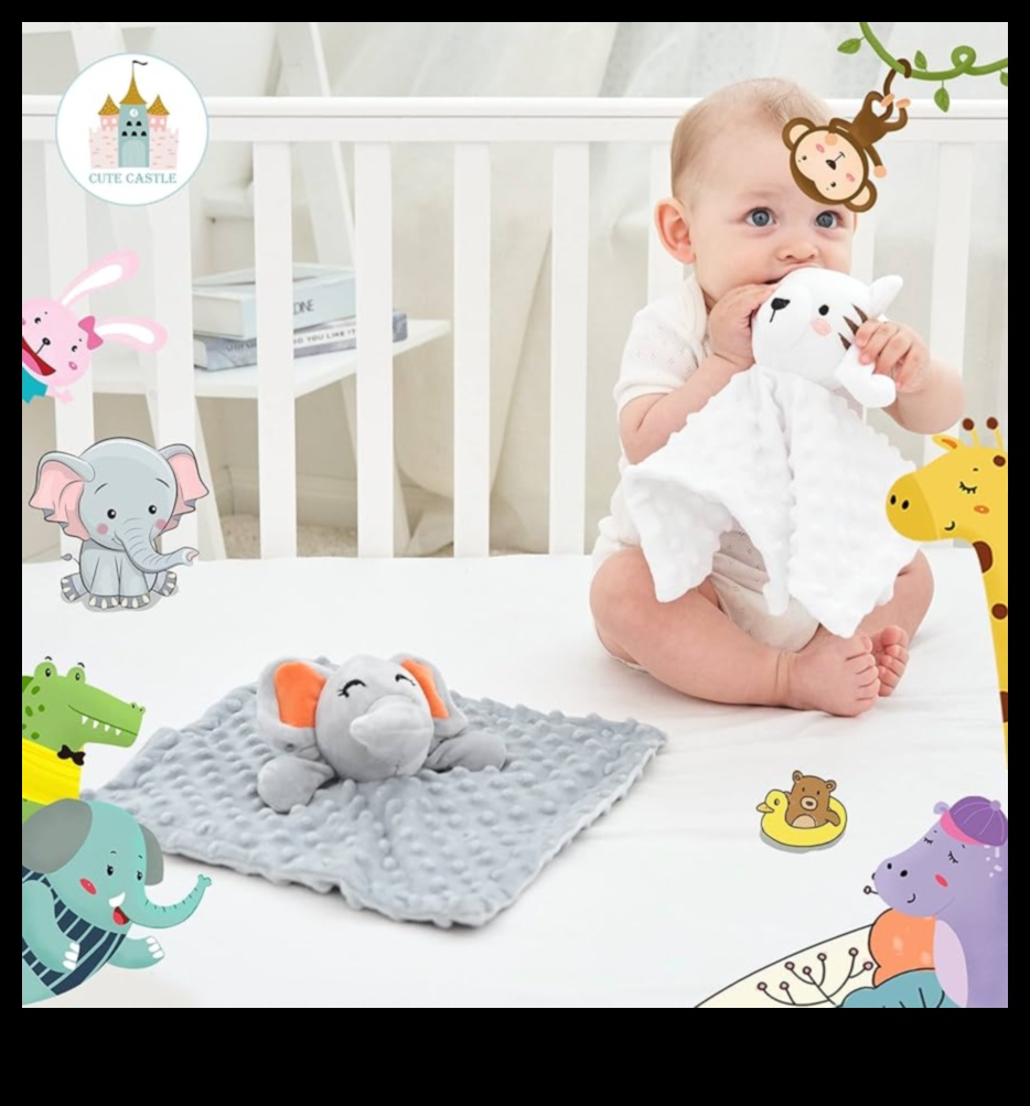Beyond Blankets The Cozy Essentials for Your Newborn 5 Beyond Blankets: Cozy Essentials for Baby