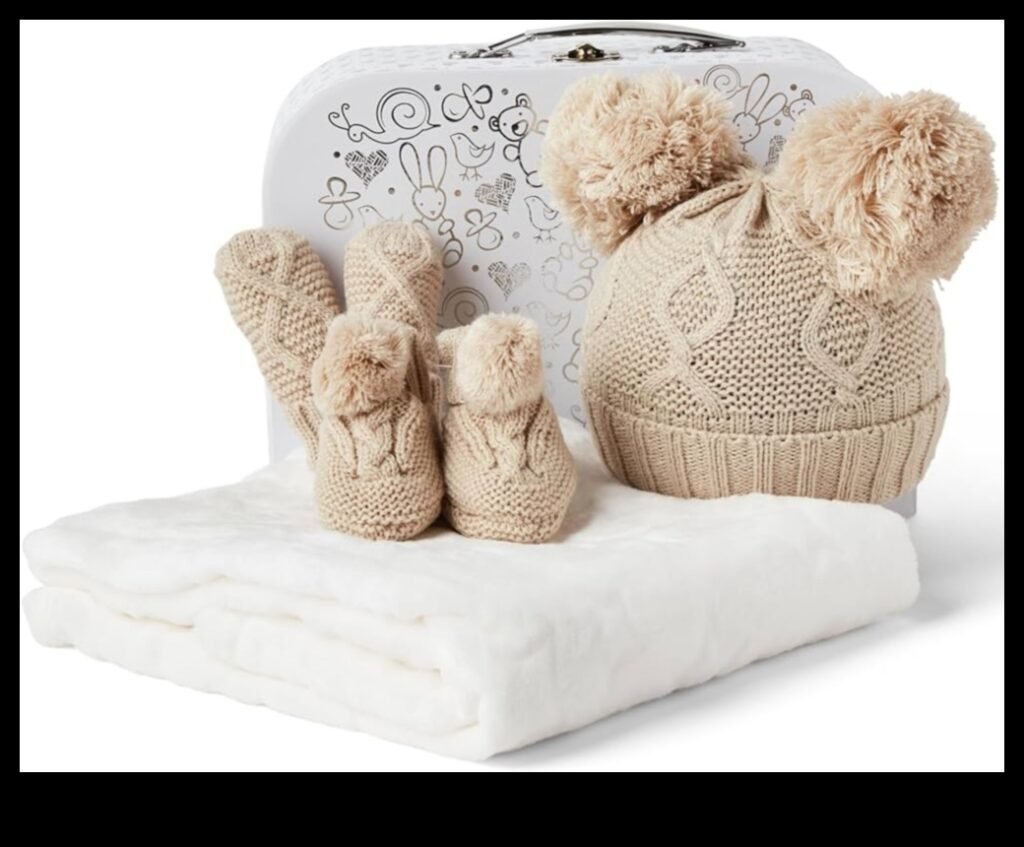 Beyond Booties A Curated Collection of Heartwarming Baby Gifts 1