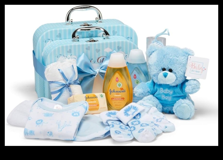 Beyond Booties A Curated Collection of Heartwarming Baby Gifts 3 Beyond Booties: Expressing Love with Heartwarming Baby Gifts