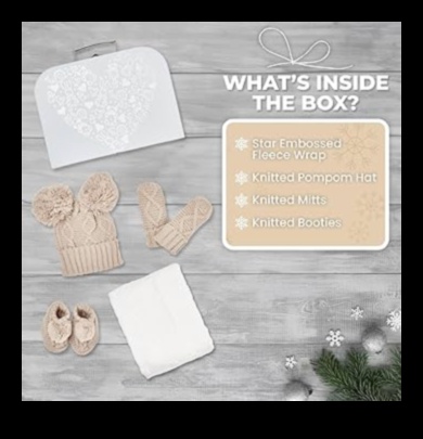 Beyond Booties Heartwarming Baby Gifts for All 1