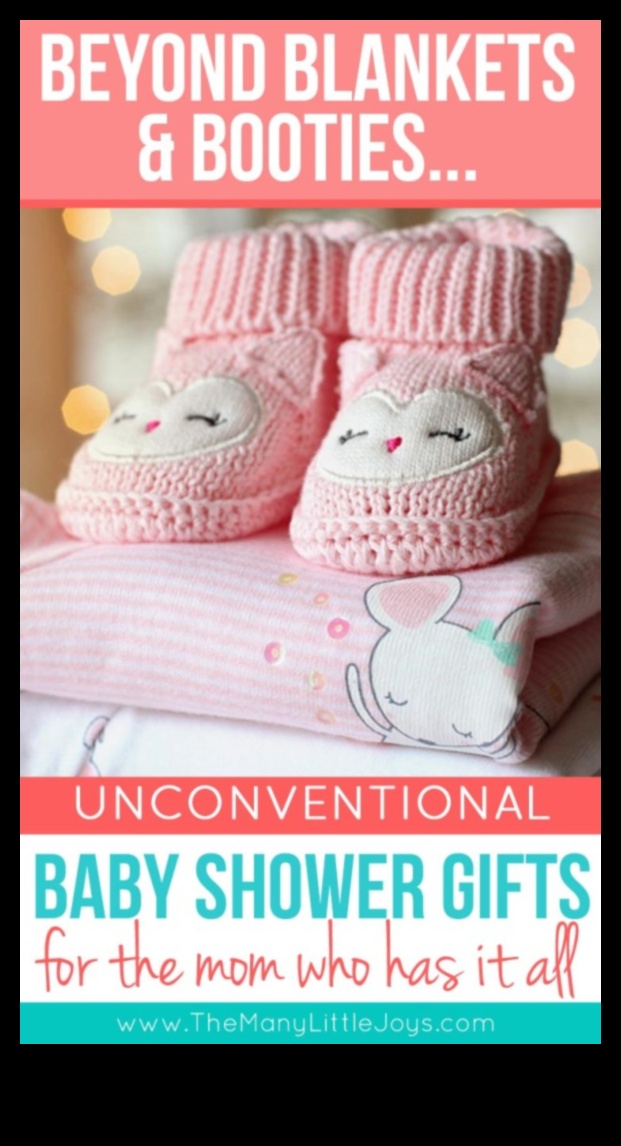 Beyond Booties Heartwarming Baby Gifts for All 3 Beyond Booties: Heartwarming Baby Gifts for All