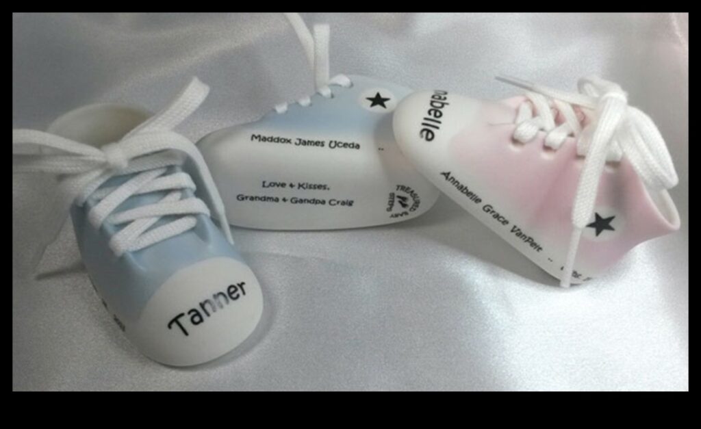 Beyond Booties Keepsakes to Cherish for a Lifetime 1