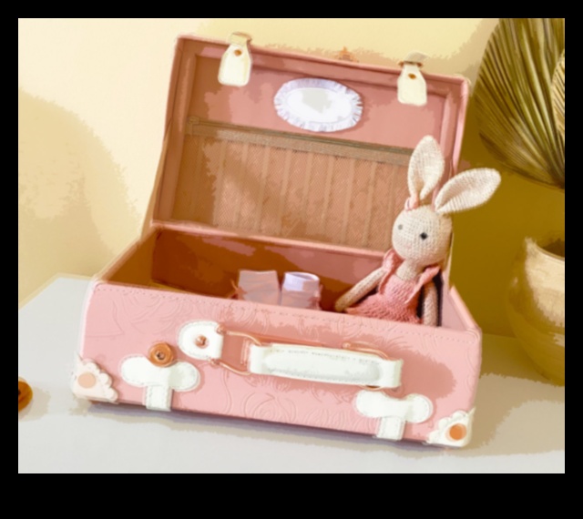 Beyond Booties Keepsakes to Cherish for a Lifetime 3 Beyond Booties: Creating Memories with Heartwarming Baby Gifts