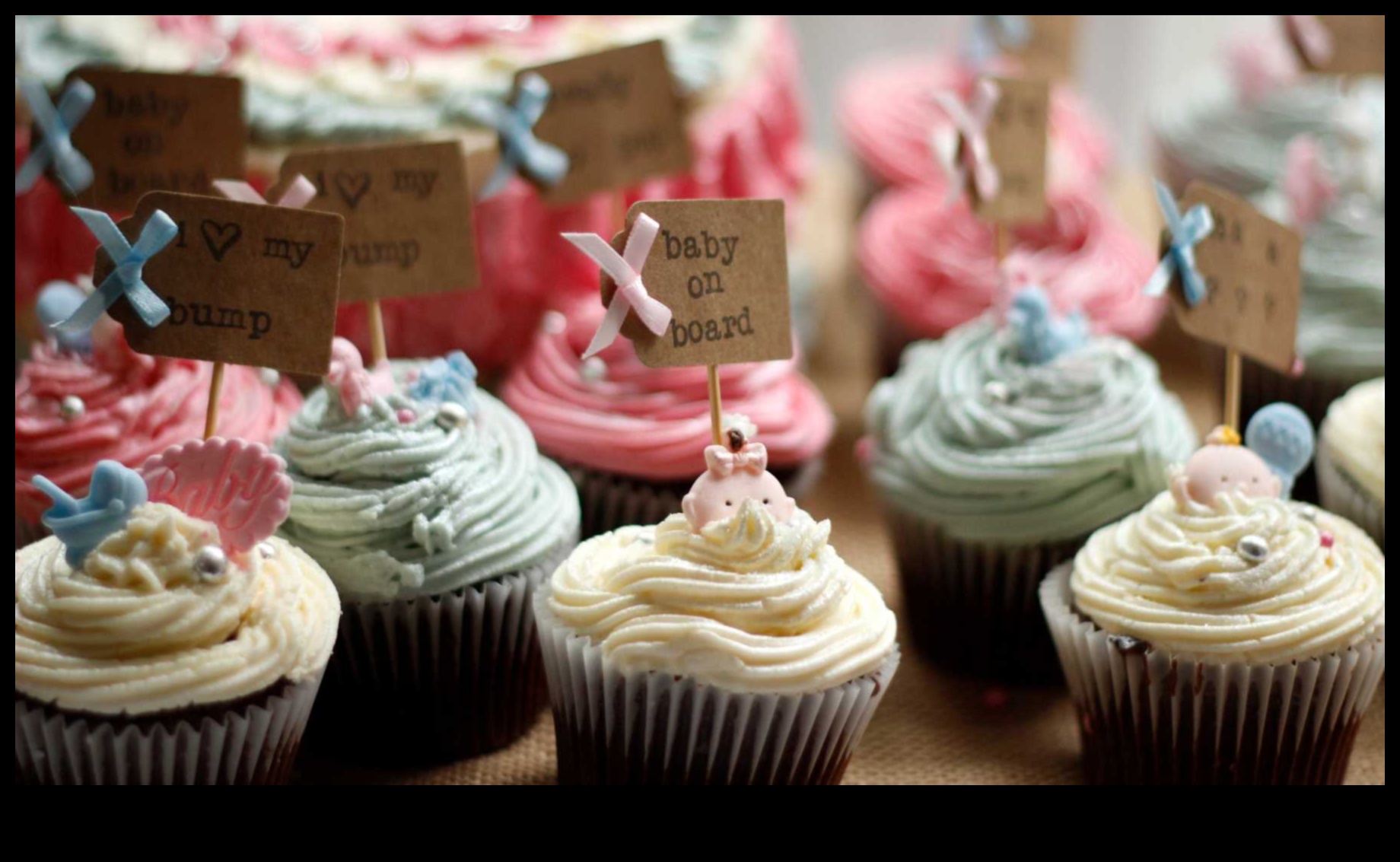 Beyond the Bump 7 Ways to Make Your Baby Shower Extra-Special 1 Beyond the Bump: Creating Magical Moments at the Shower