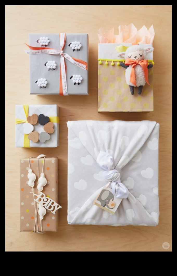 Beyond the Wrapping Baby Gifts That Show You Care 2 Beyond the Wrapping: Baby Gifts Filled with Love