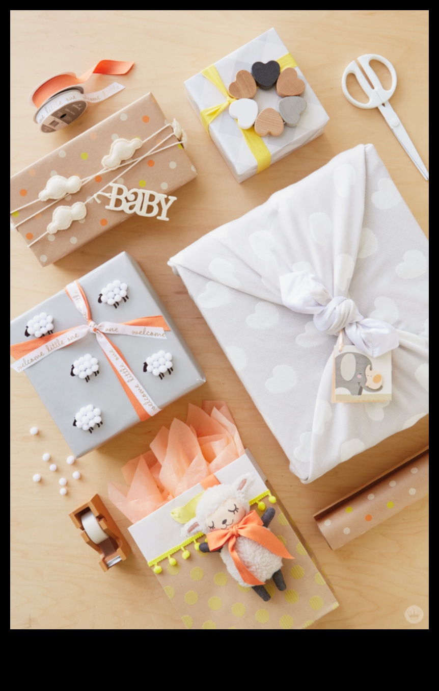 Beyond the Wrapping Baby Gifts That Show You Care 3 Beyond the Wrapping: Baby Gifts Filled with Love