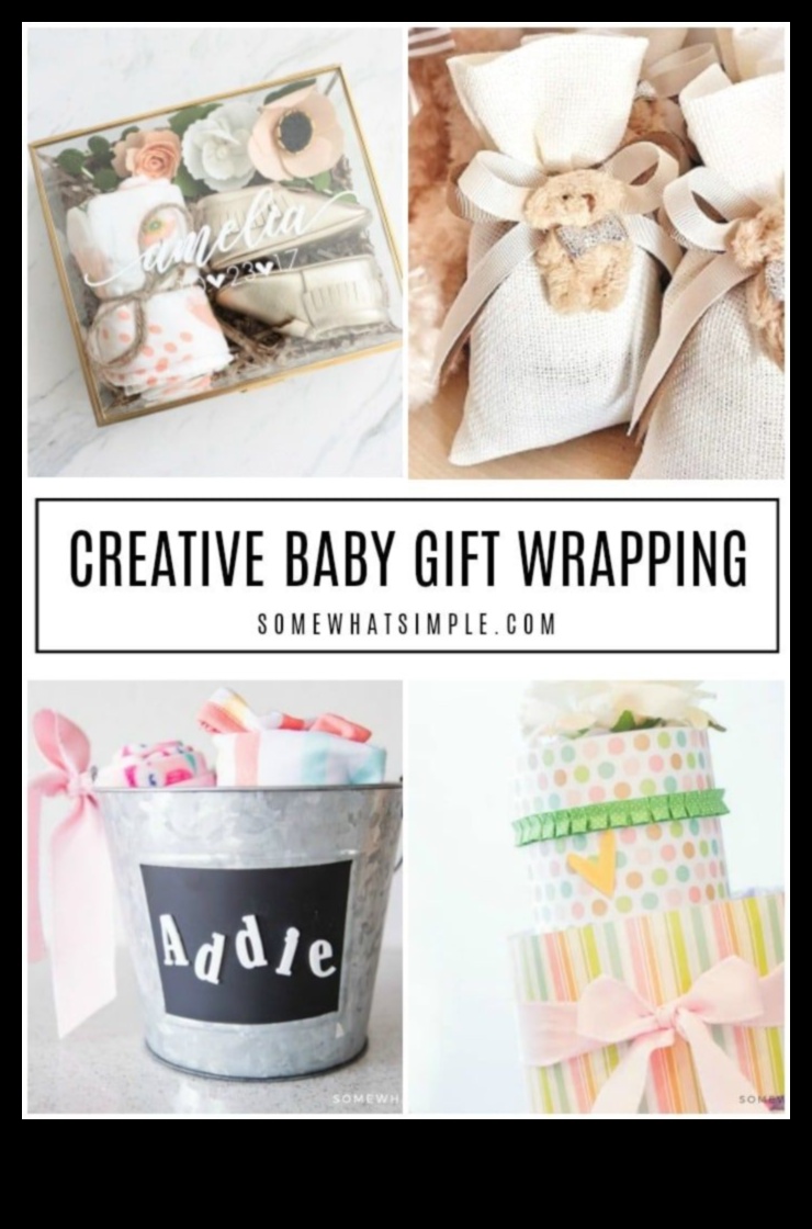 Beyond the Wrapping Baby Gifts That Show You Care 5 Beyond the Wrapping: Baby Gifts Filled with Love