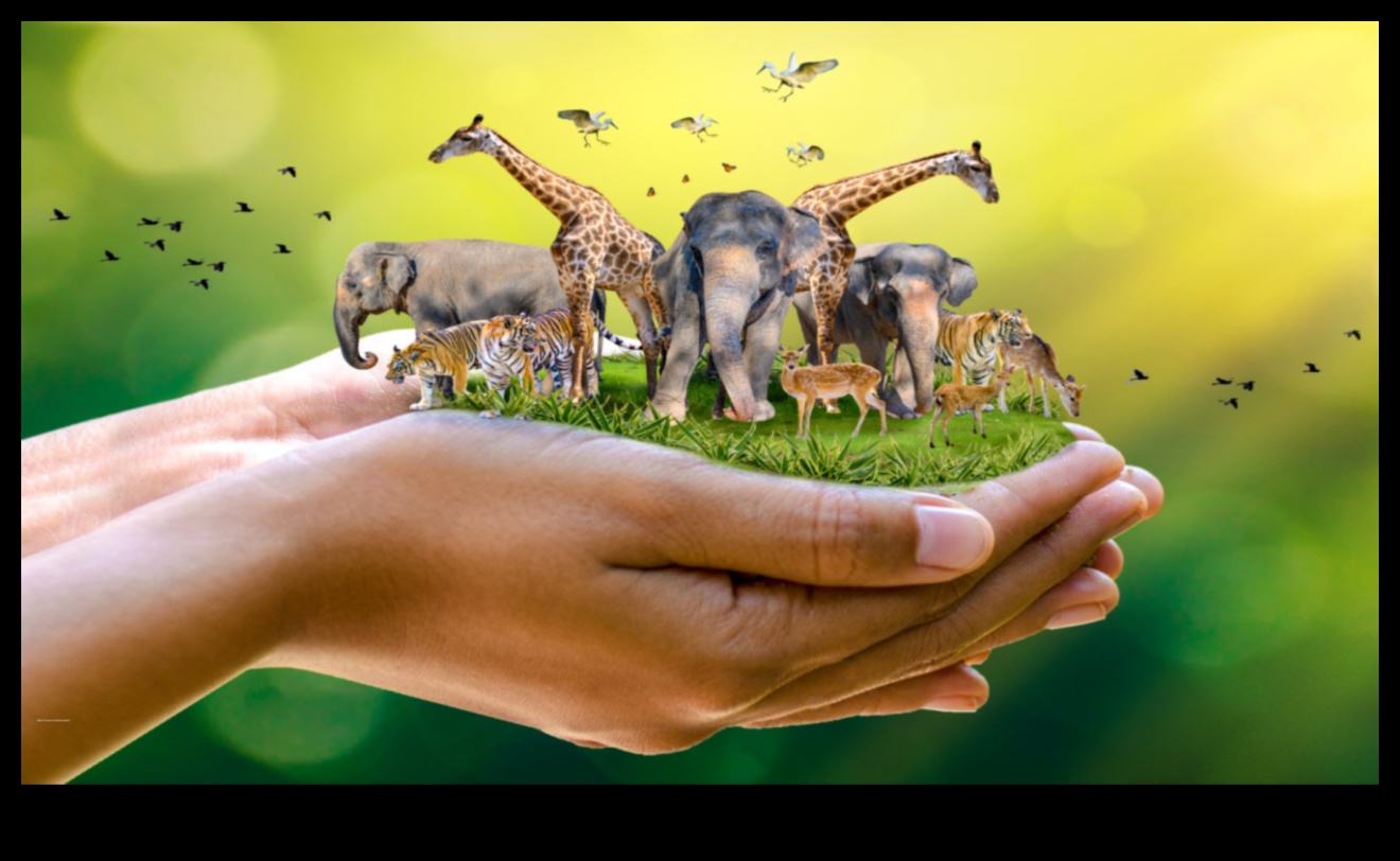 Diversity Hotspots: Biodiversity Conservation Areas Discussed