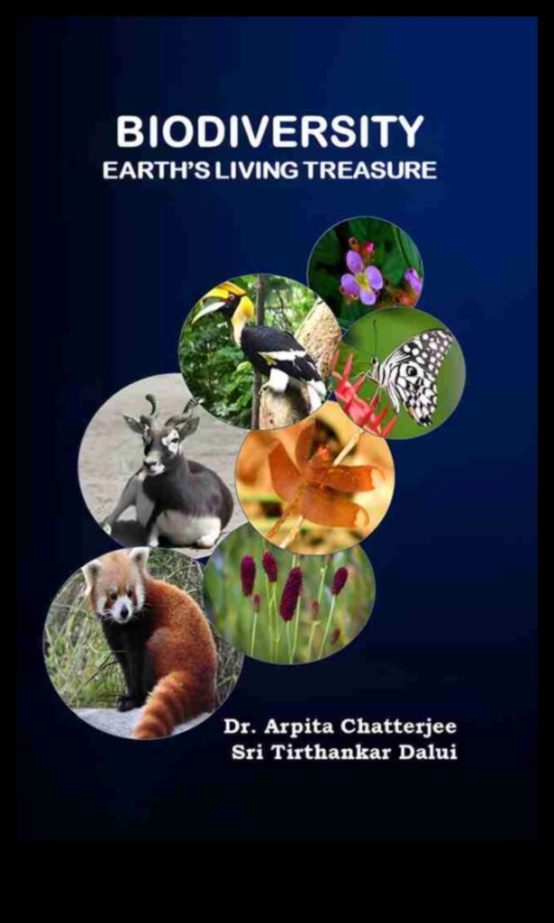 Biodiversity Our Planet's Treasures 1