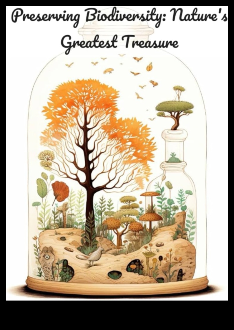 Treasures of Biodiversity: Conservation Areas Worldwide