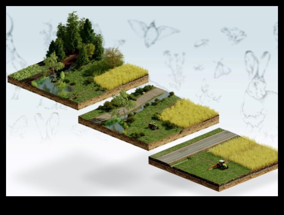 Biodiversity in the Landscape 1