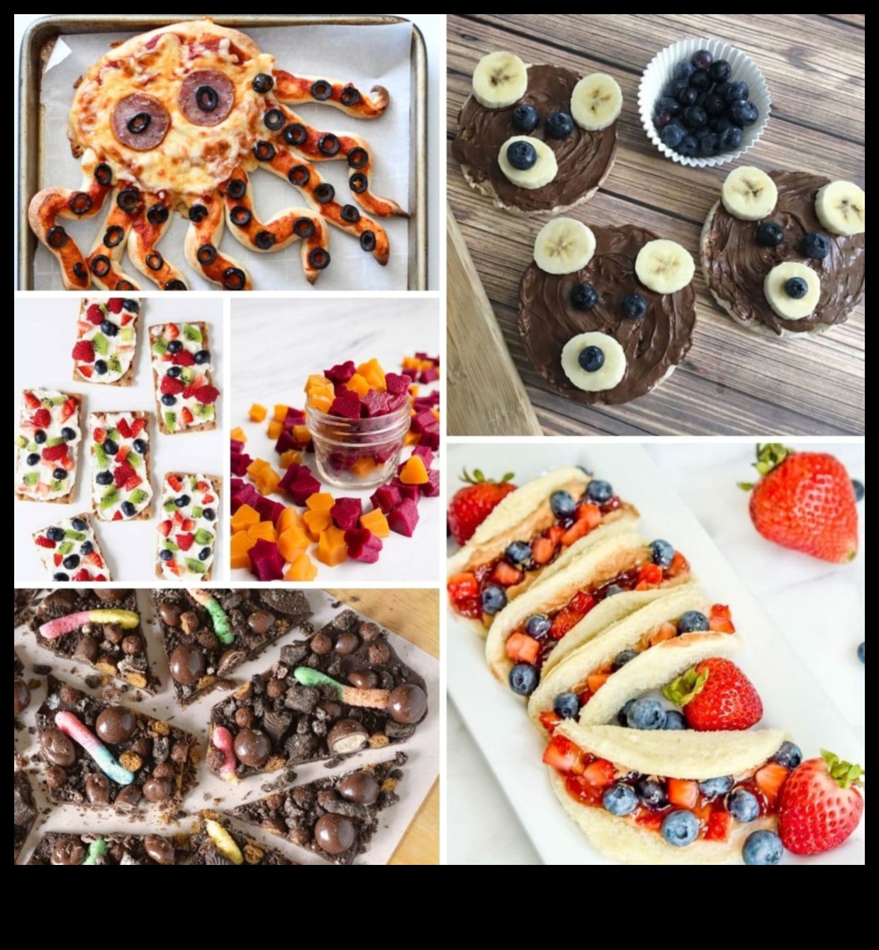 Bite-Sized Brilliance: Crafting Culinary Delights for Your Precious One