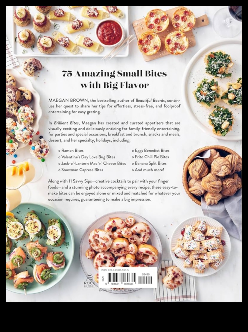 Bite-Sized Brilliance: Crafting Culinary Delights for Your Precious One