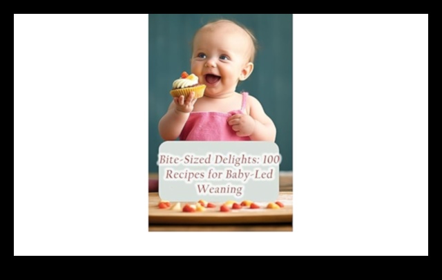 Bite-Sized Brilliance Nutrient-Rich Baby Food Delights That Your Little One Will Love 2 Bite-Sized Brilliance: Nutrient-Rich Baby Food Delights