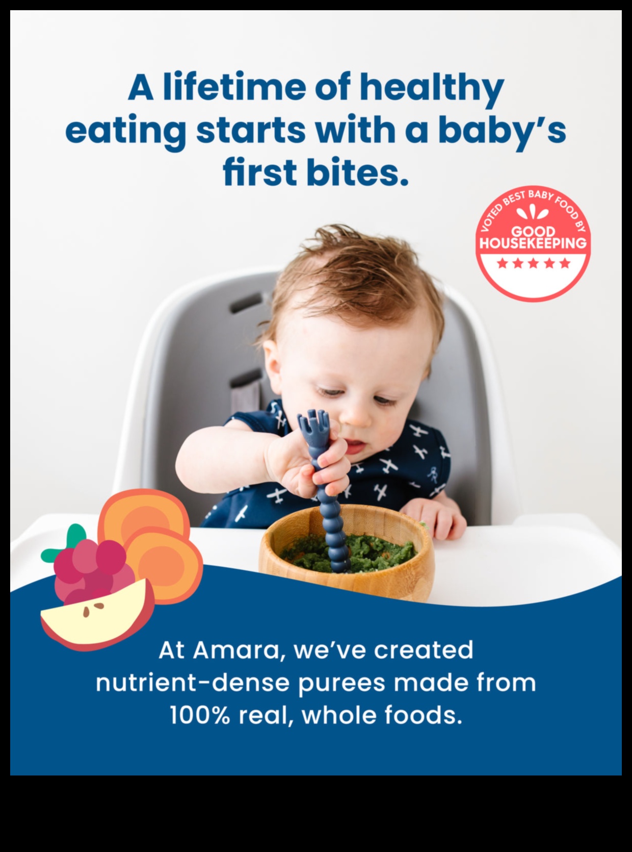 Bite-Sized Brilliance Nutrient-Rich Baby Food Delights That Your Little One Will Love 5 Bite-Sized Brilliance: Nutrient-Rich Baby Food Delights