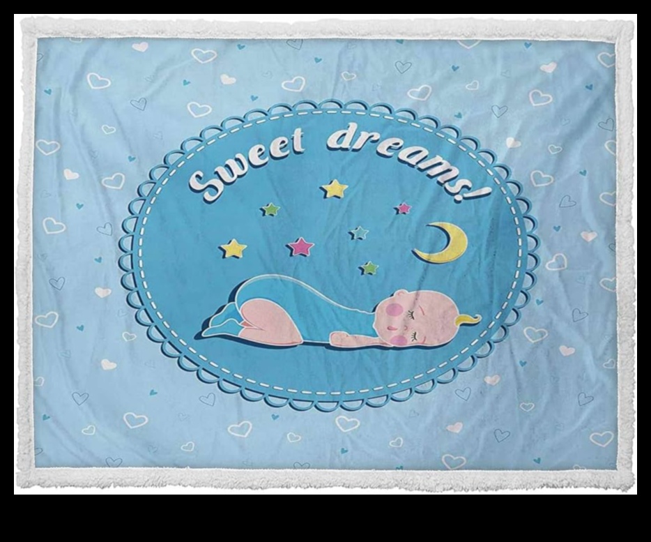 Blanket of Dreams: Wrapping Your Baby in Cozy Sleep Bliss