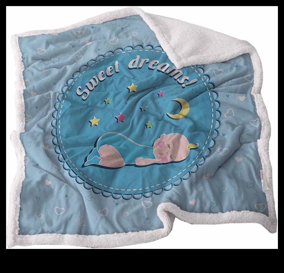 Blanket of Dreams: Wrapping Your Baby in Cozy Sleep Bliss