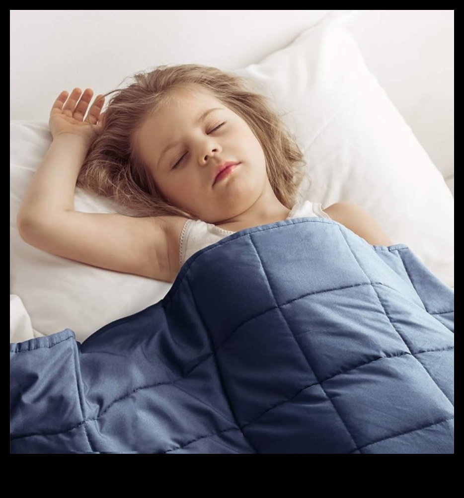 Blanket of Tranquility 5 Ways to Ease Your Baby into Sweet Sleep 1