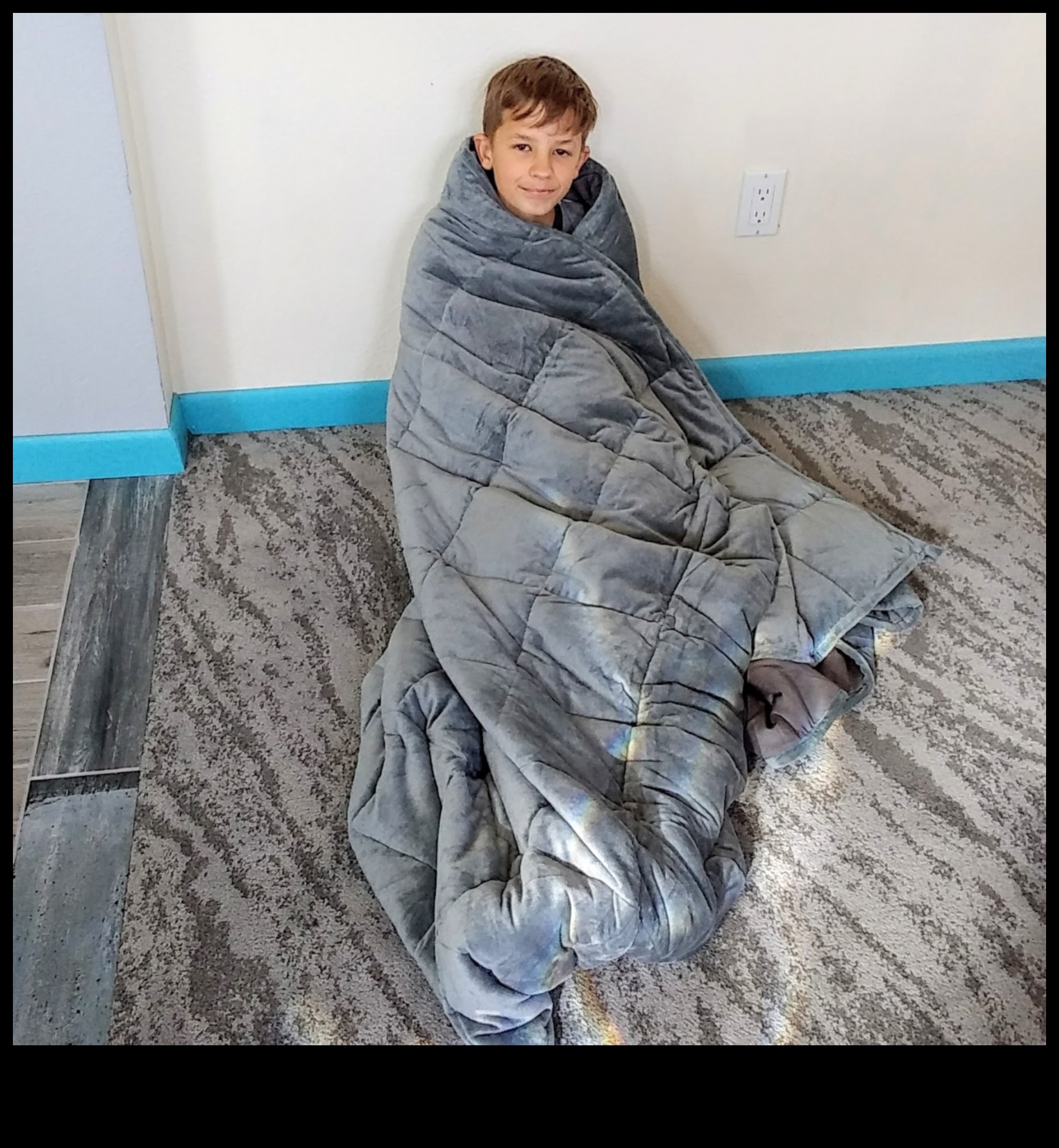 Blanket of Tranquility: Wrapping Your Baby in Sweet Sleep