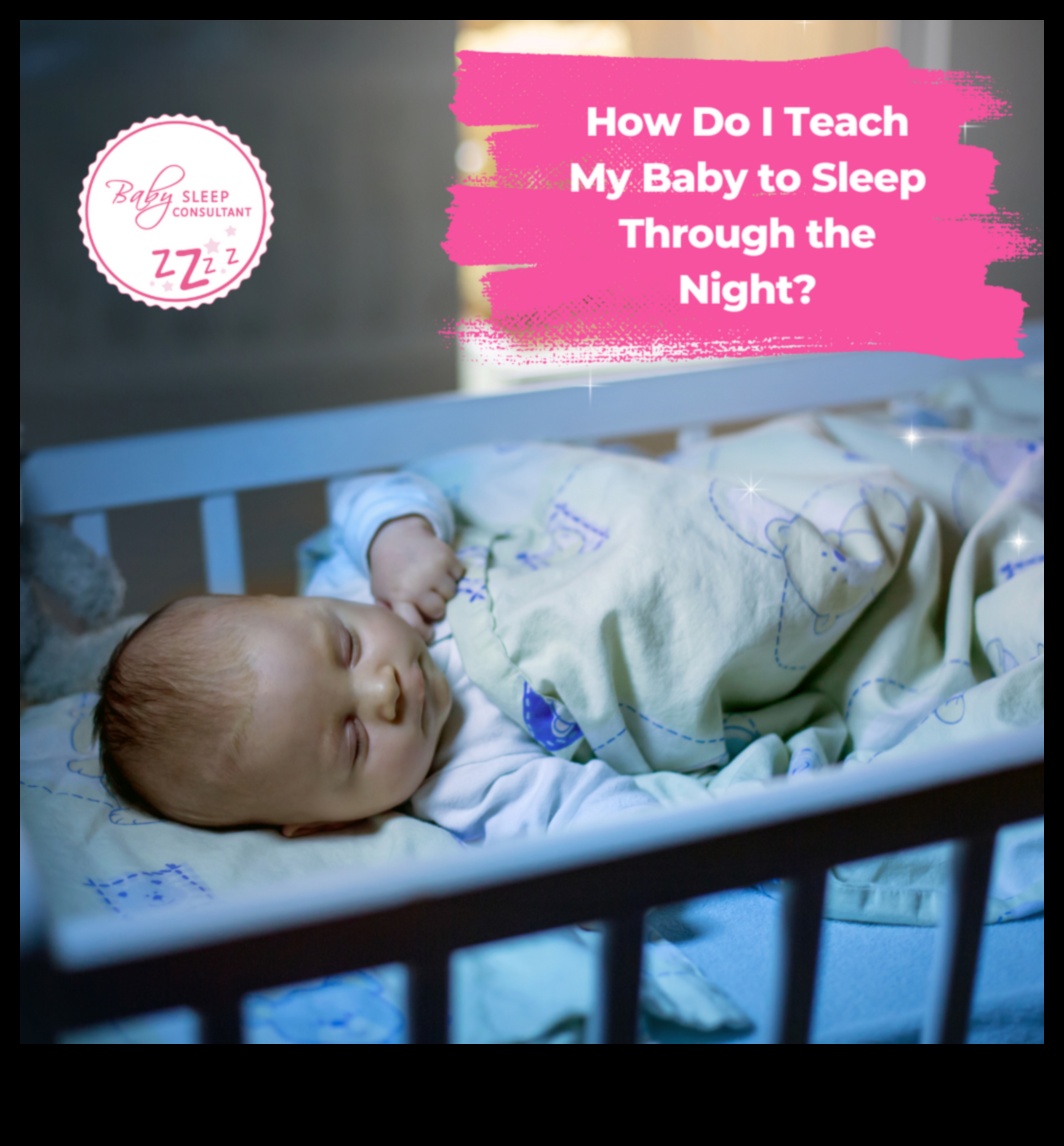 Blissful Bedtime: Sleep Solutions for Infants