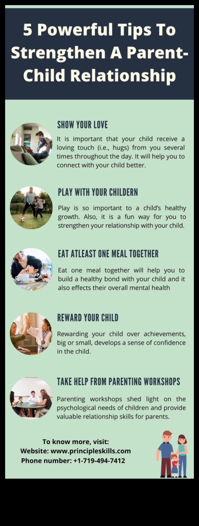 Blissful Bonding: Strengthening Parent-Child Connection