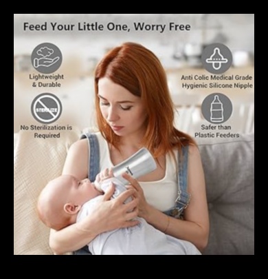 Blissful Bottles Nourish Your Little One with Safe, BPA-Free Bottles 1