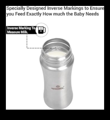 Blissful Bottles Nourish Your Little One with Safe, BPA-Free Bottles 3 Blissful Bottles: Nourishing Your Little One