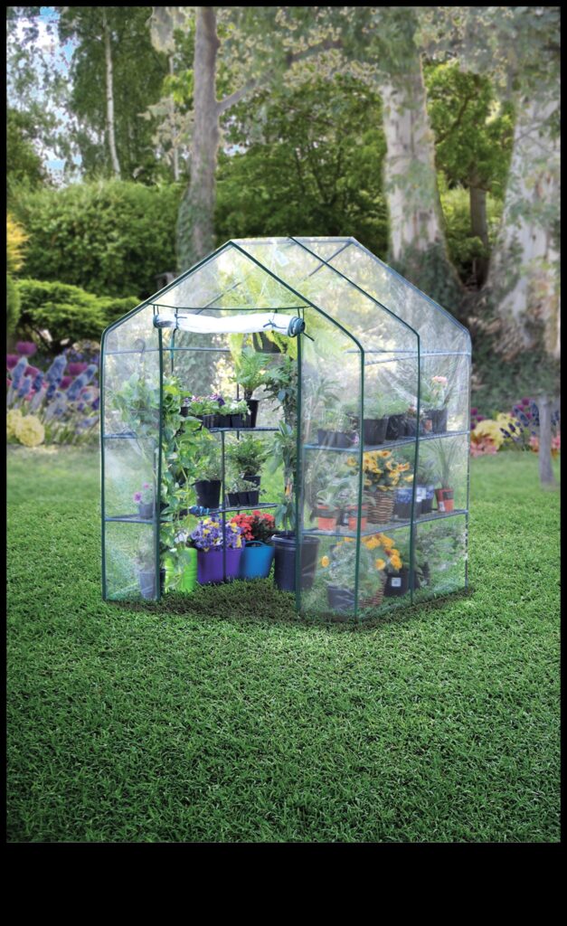 Bloom Beyond Borders A Tour of Greenhouse Marvels 1