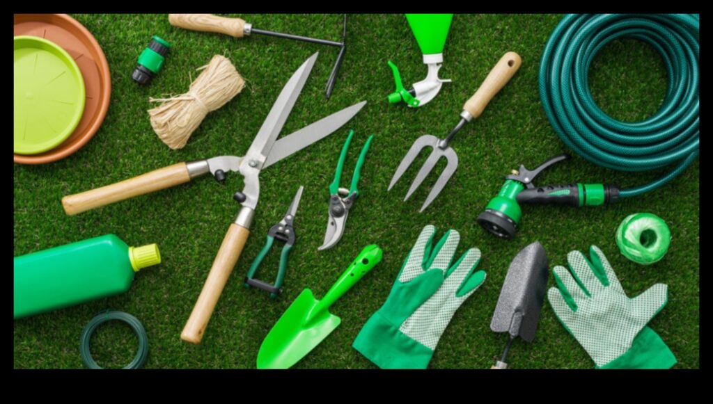 Bloom Bliss Your Go-To Guide for Essential Garden Tools 1