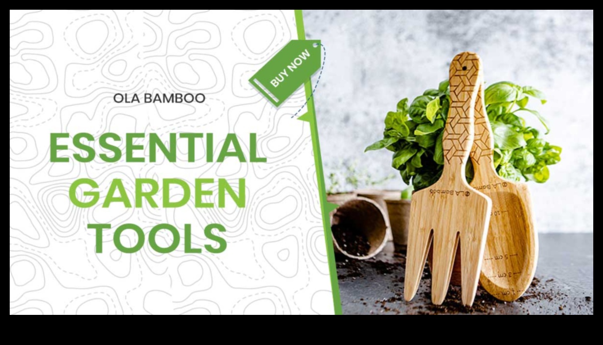 Bloom Bliss: Essential Garden Tools for Every Gardener