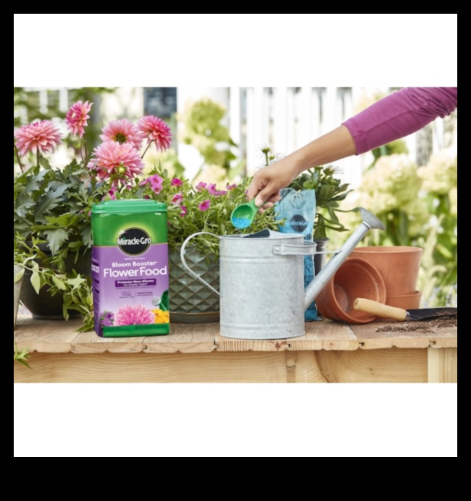Bloom Boosters: Elevate Your Garden with Top Tools